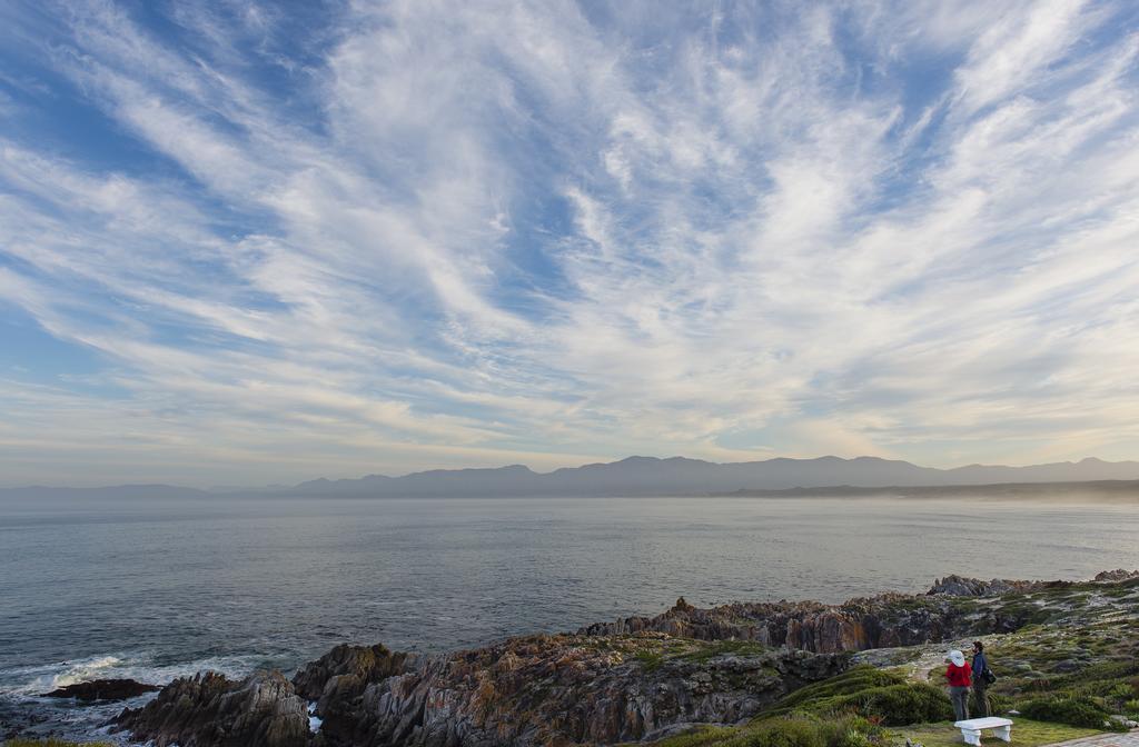 Whalesong Lodge Gansbaai Εξωτερικό φωτογραφία