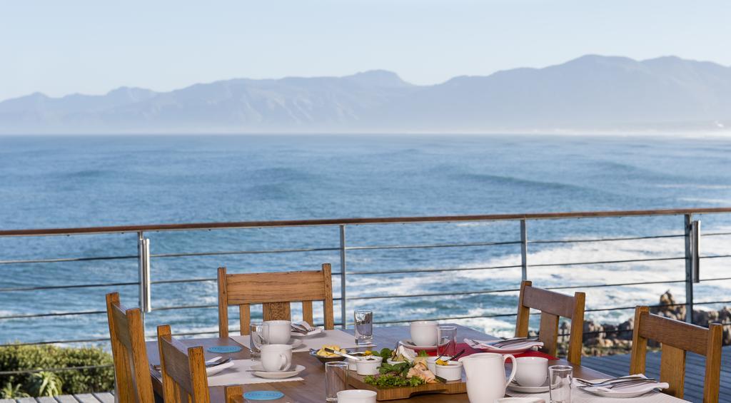 Whalesong Lodge Gansbaai Εξωτερικό φωτογραφία