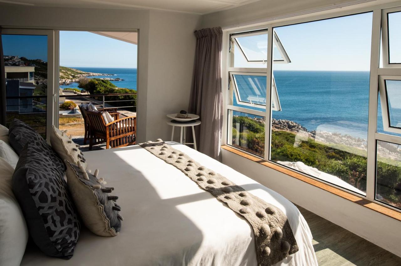 Whalesong Lodge Gansbaai Εξωτερικό φωτογραφία