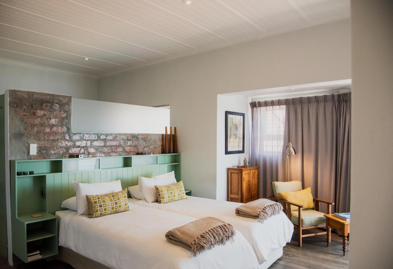 Whalesong Lodge Gansbaai Εξωτερικό φωτογραφία