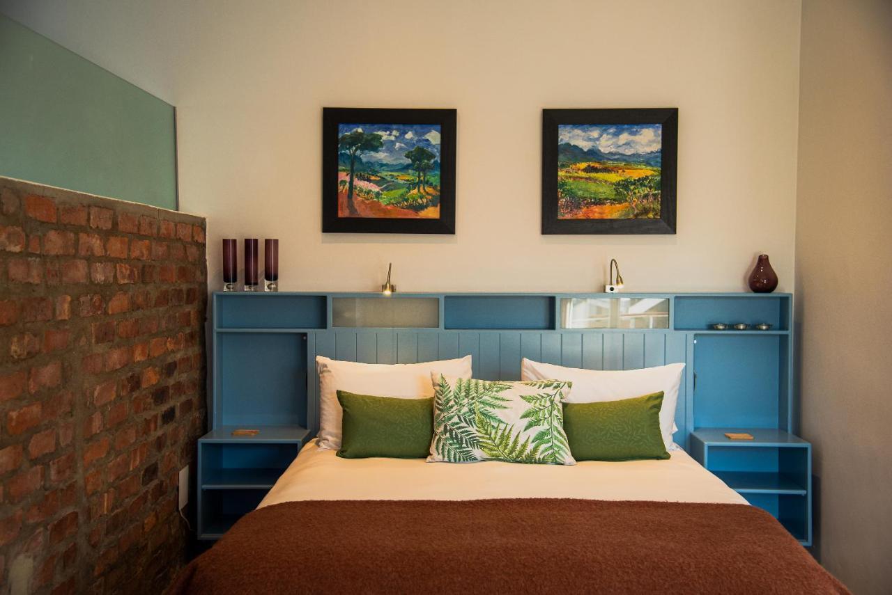 Whalesong Lodge Gansbaai Εξωτερικό φωτογραφία