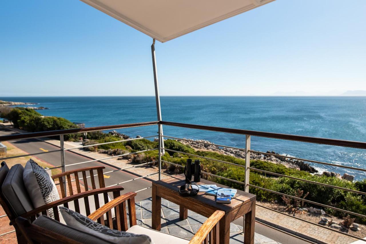 Whalesong Lodge Gansbaai Εξωτερικό φωτογραφία