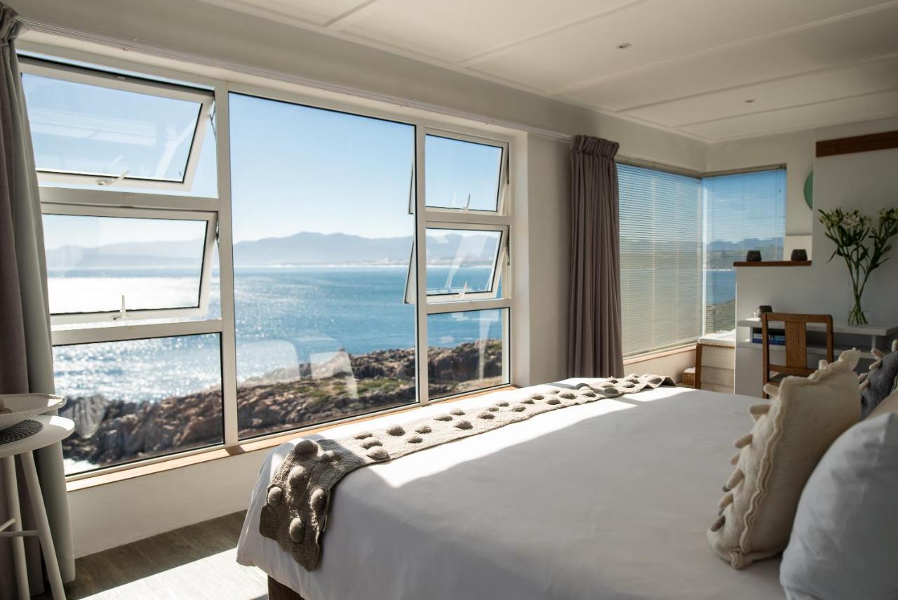 Whalesong Lodge Gansbaai Εξωτερικό φωτογραφία