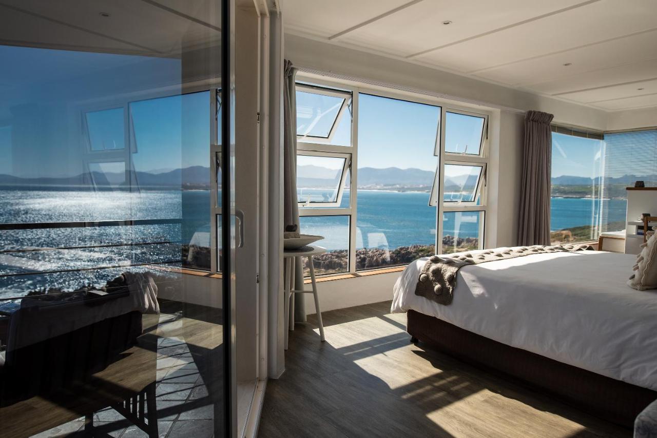 Whalesong Lodge Gansbaai Εξωτερικό φωτογραφία