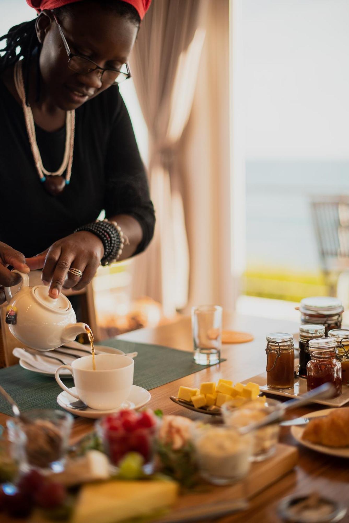 Whalesong Lodge Gansbaai Εξωτερικό φωτογραφία