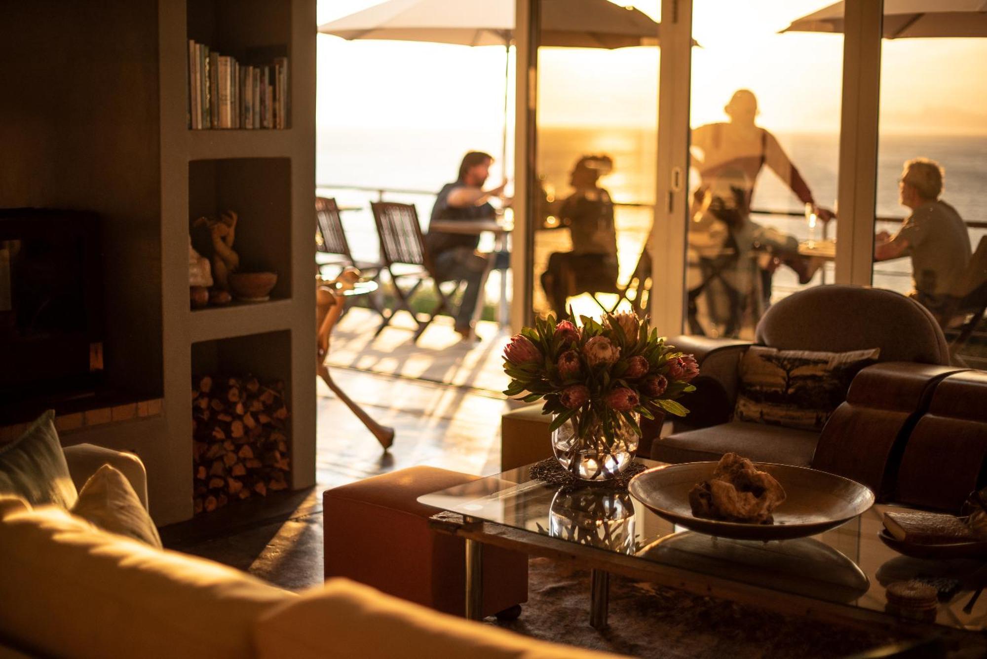 Whalesong Lodge Gansbaai Εξωτερικό φωτογραφία