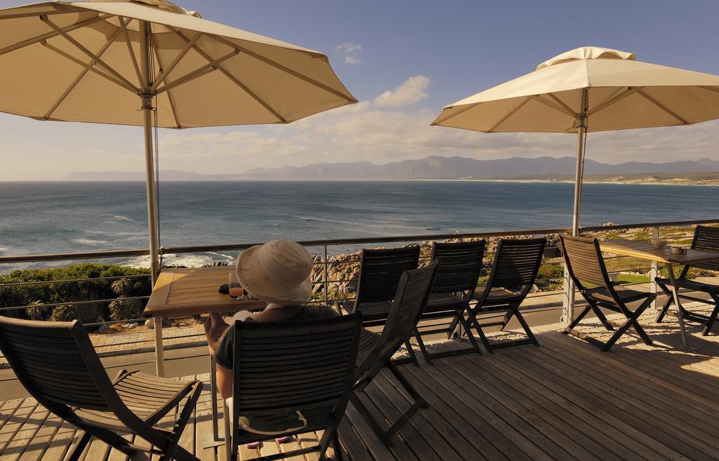 Whalesong Lodge Gansbaai Εξωτερικό φωτογραφία