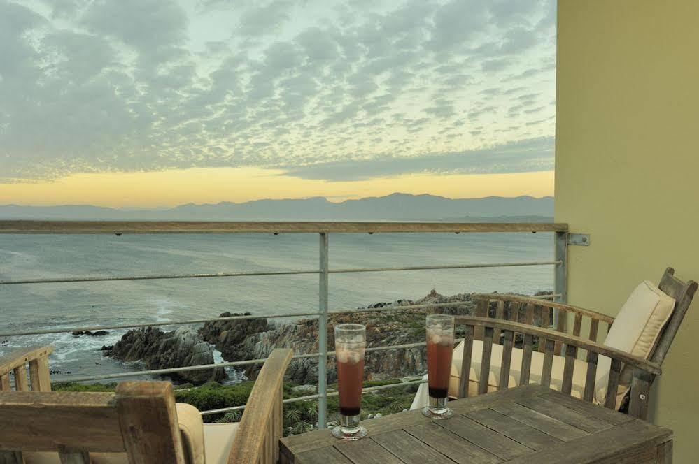 Whalesong Lodge Gansbaai Εξωτερικό φωτογραφία