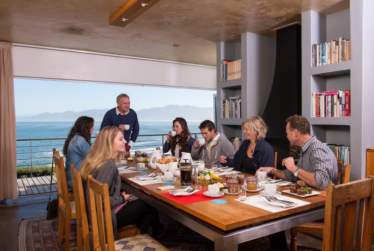 Whalesong Lodge Gansbaai Εξωτερικό φωτογραφία