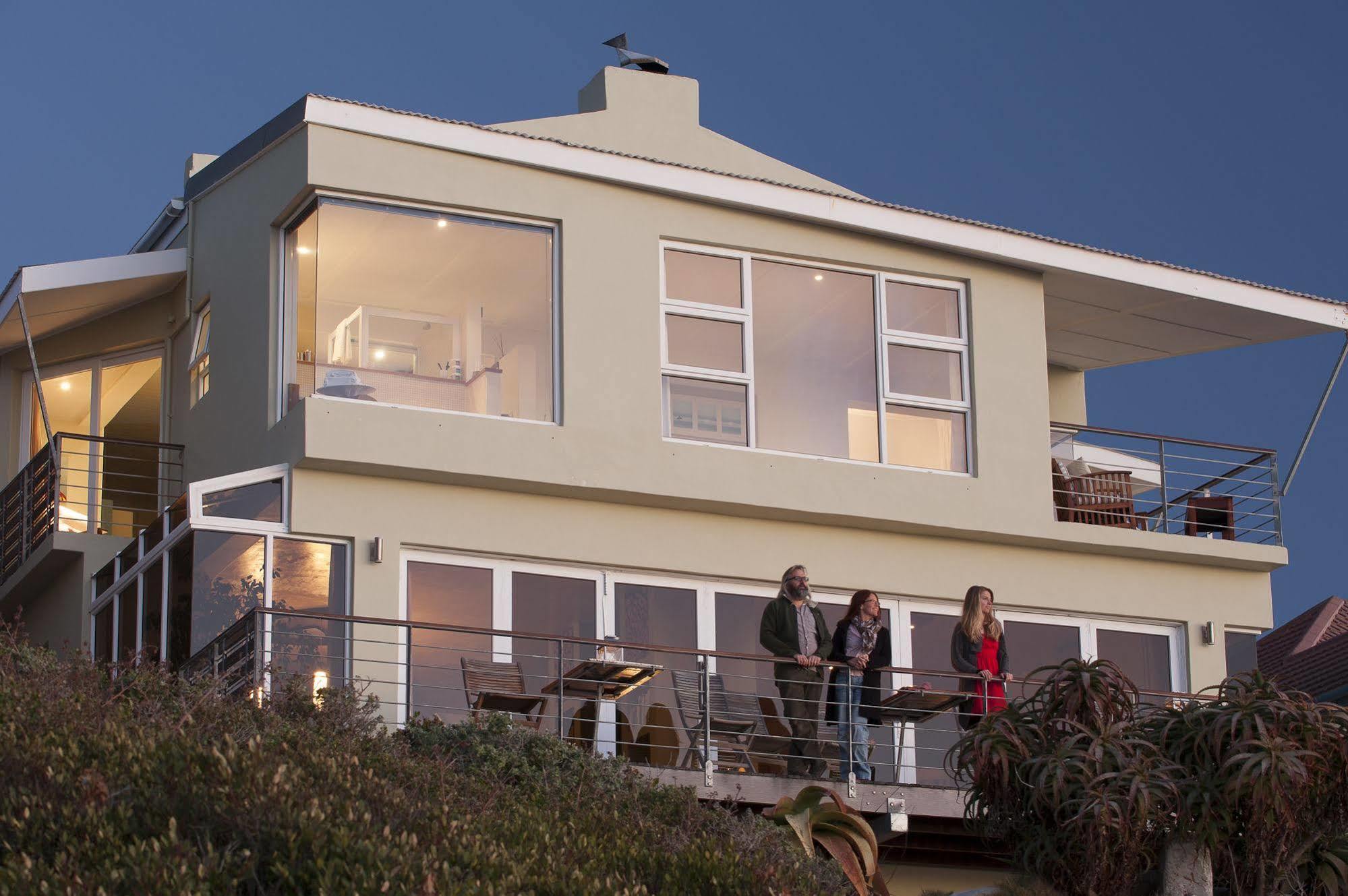 Whalesong Lodge Gansbaai Εξωτερικό φωτογραφία