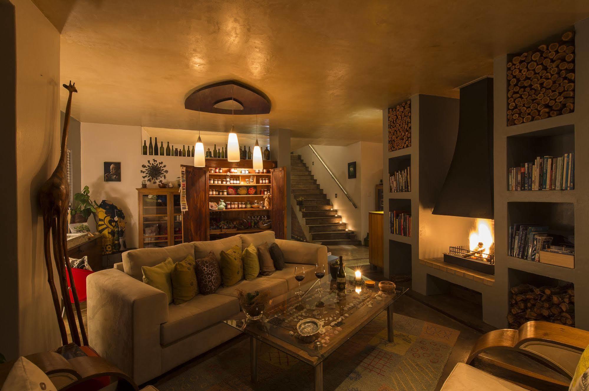 Whalesong Lodge Gansbaai Εξωτερικό φωτογραφία