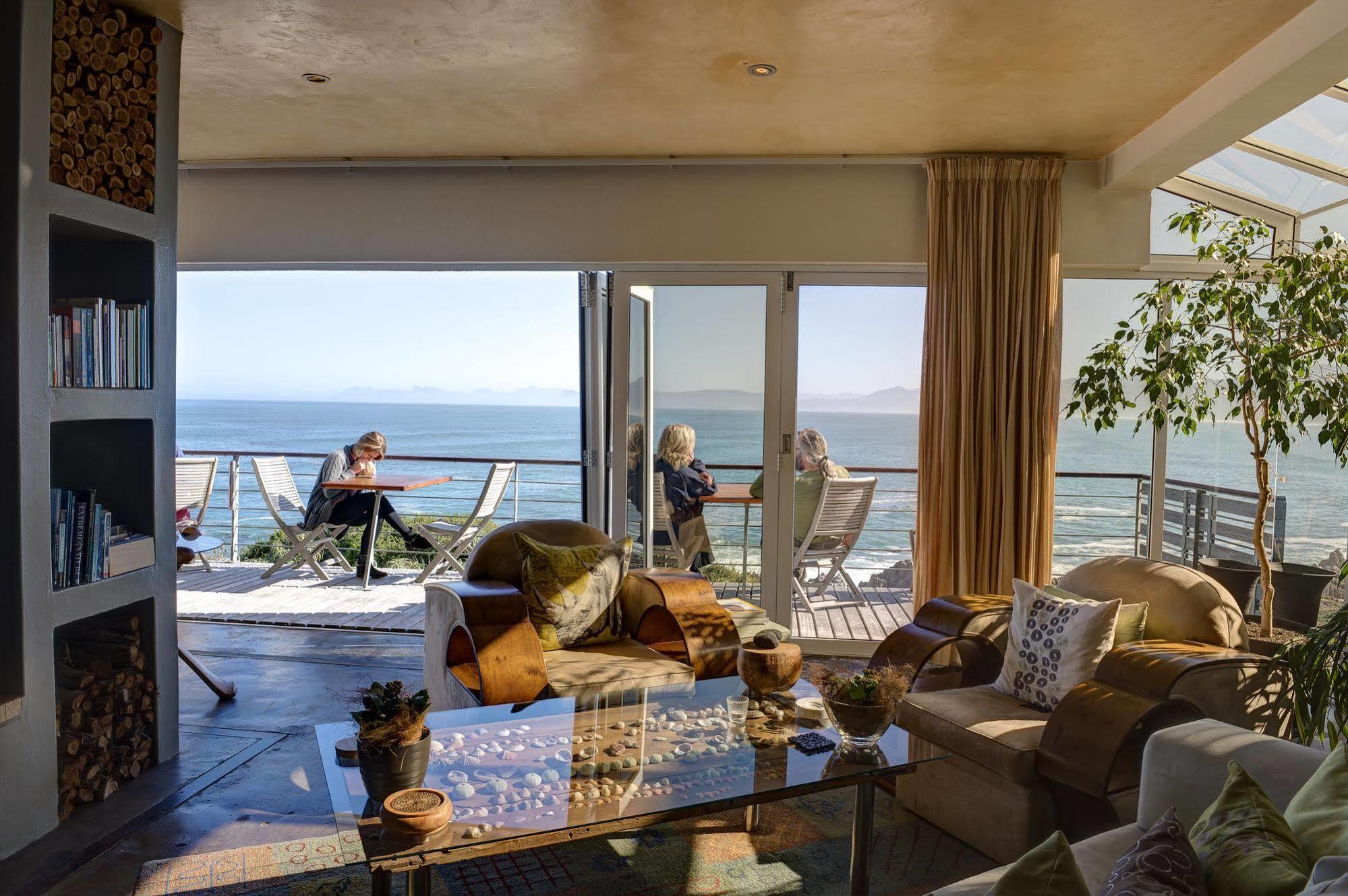 Whalesong Lodge Gansbaai Εξωτερικό φωτογραφία
